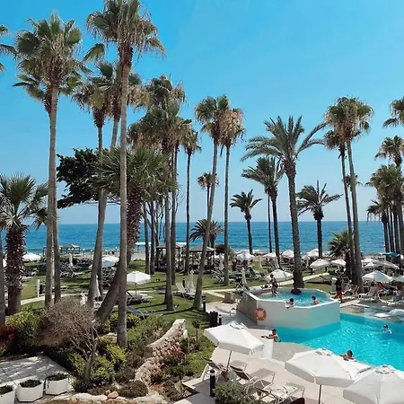 Leonardo Plaza Cypria Maris Hotel&spa Hotel 4*