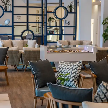 Leonardo Plaza Cypria Maris Hotel&spa Hotel 4*