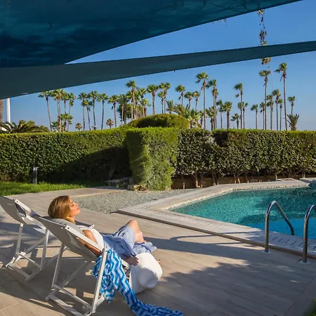 Leonardo Plaza Cypria Maris Hotel&spa 4* Geroskipou
