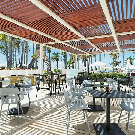 莱昂纳多广场塞浦路斯马里斯海滩酒店及spa 酒店