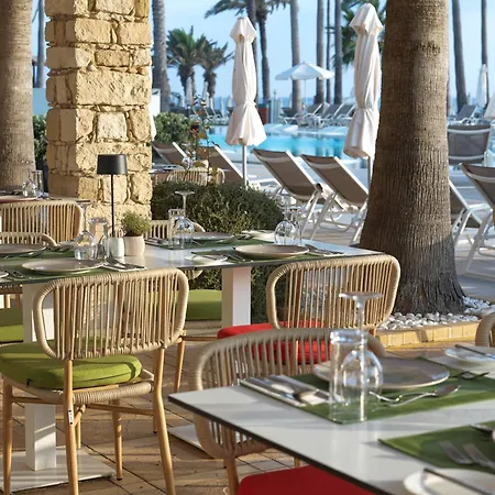 莱昂纳多广场塞浦路斯马里斯海滩酒店及spa 酒店