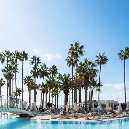 莱昂纳多广场塞浦路斯马里斯海滩酒店及spa 酒店 4*