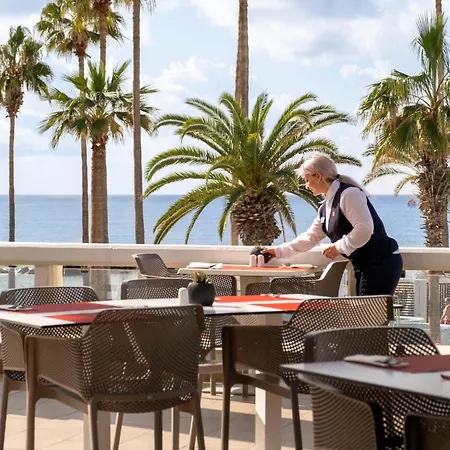 莱昂纳多广场塞浦路斯马里斯海滩酒店及spa 酒店