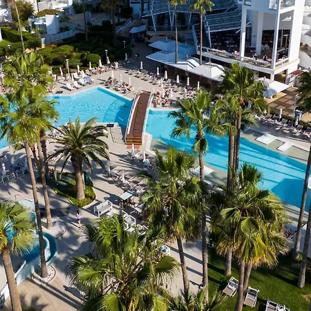 莱昂纳多广场塞浦路斯马里斯海滩酒店及spa 4* Geroskipou