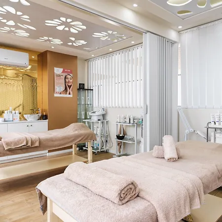 酒店 莱昂纳多广场塞浦路斯马里斯海滩酒店及spa 4*