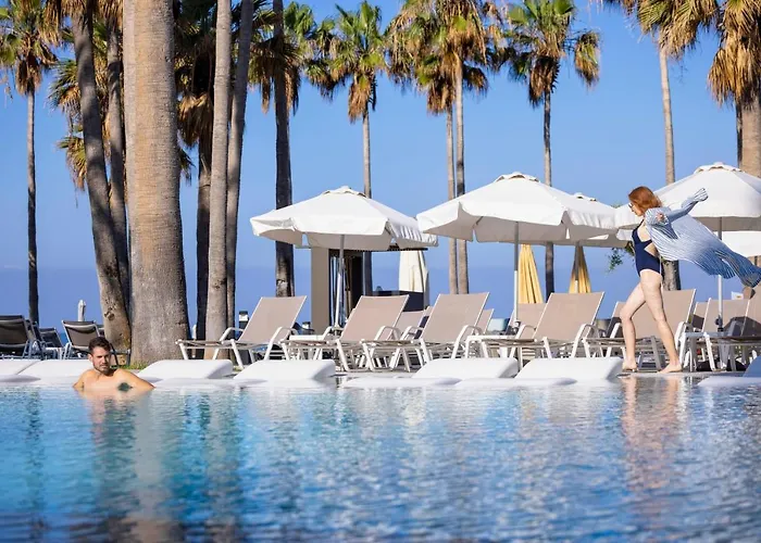 Leonardo Plaza Cypria Maris & (adults Only) 4* Geroskipou