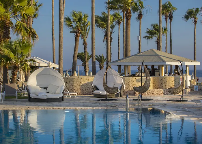 Leonardo Plaza Cypria Maris & (adults Only) Hotel Geroskipou