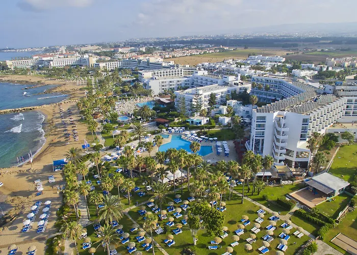Leonardo Plaza Cypria Maris & (adults Only) 4* Geroskipou