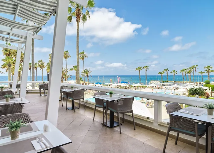 Leonardo Plaza Cypria Maris & (adults Only) 4*