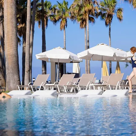 Leonardo Plaza Cypria Maris & (adults Only) 4* Geroskipou