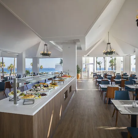 Leonardo Plaza Cypria Maris & (adults Only) 4* Geroskipou