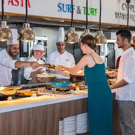 Leonardo Plaza Cypria Maris & (adults Only) Hotel 4*