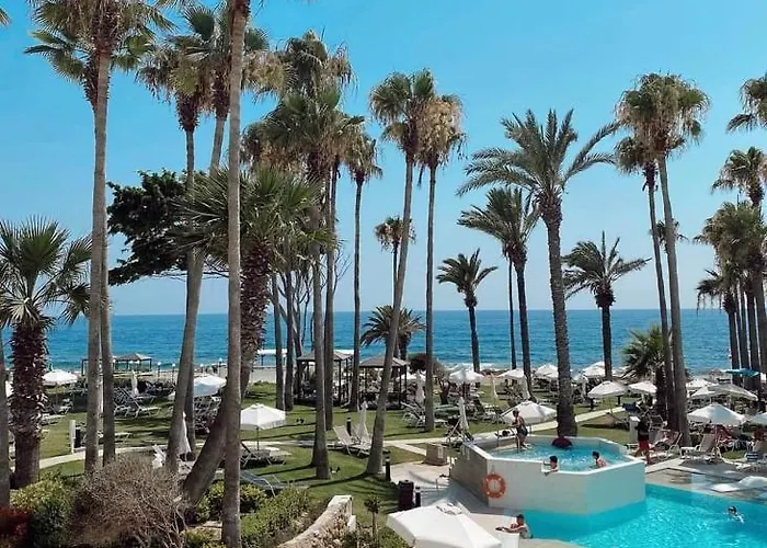 Leonardo Plaza Cypria Maris & (adults Only) Hotel 4*