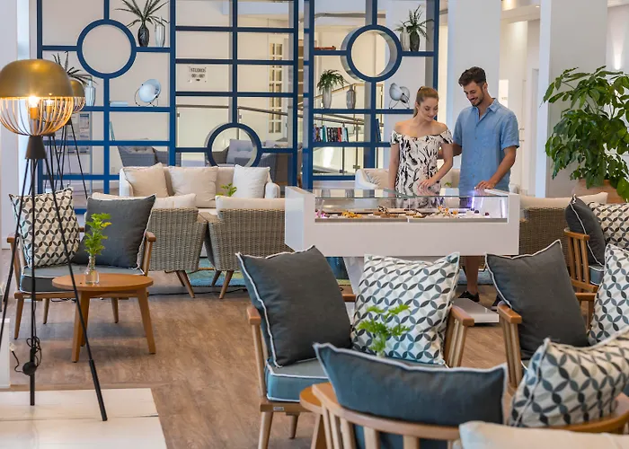 Leonardo Plaza Cypria Maris & (adults Only) Ξενοδοχείο 4*