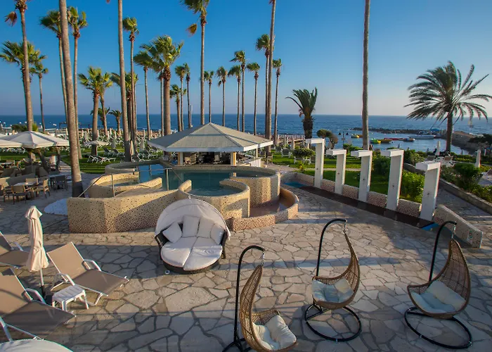 Ξενοδοχείο Leonardo Plaza Cypria Maris & (adults Only)