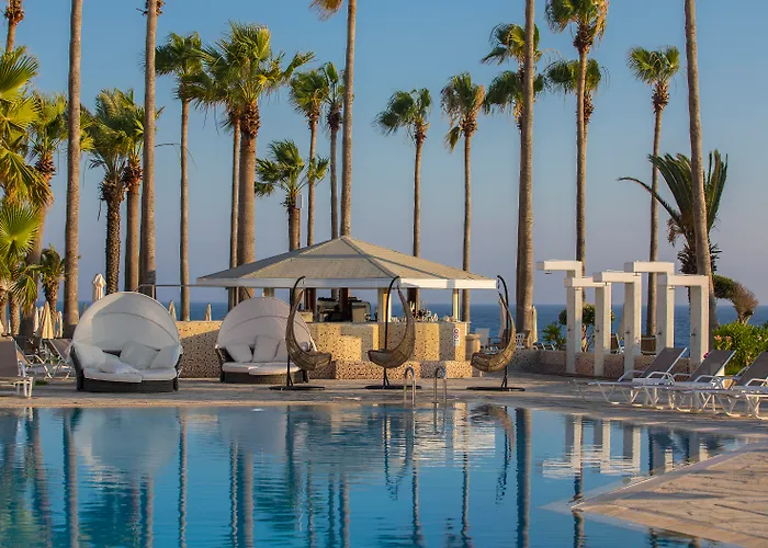 Ξενοδοχείο Leonardo Plaza Cypria Maris & (adults Only) Geroskipou