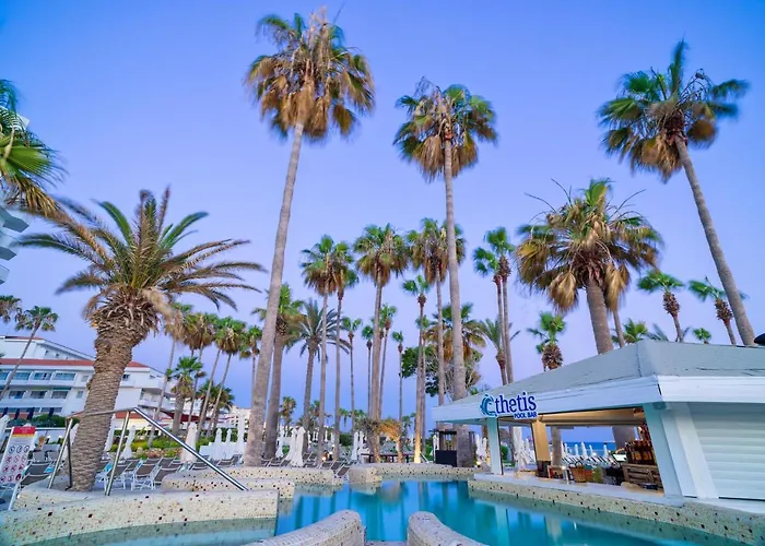 Hotel Leonardo Plaza Cypria Maris & (adults Only) Geroskipou