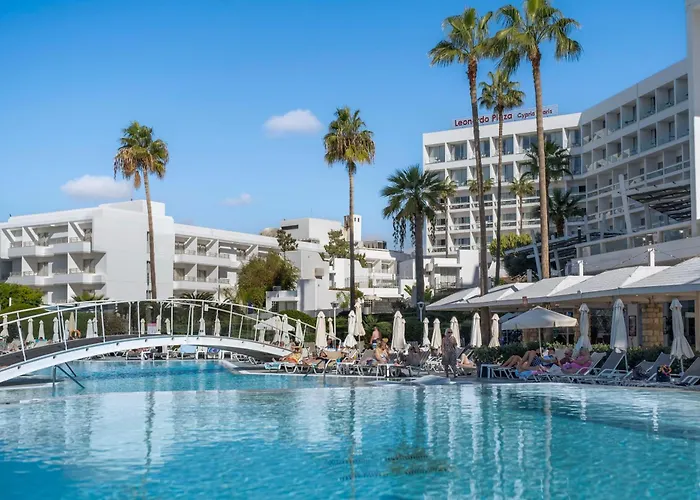 Leonardo Plaza Cypria Maris & (adults Only) Ξενοδοχείο