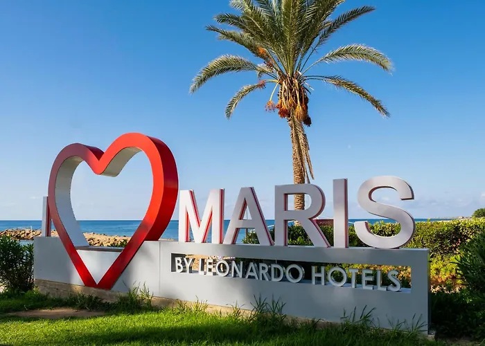 Leonardo Plaza Cypria Maris & (adults Only) Hotel Geroskipou