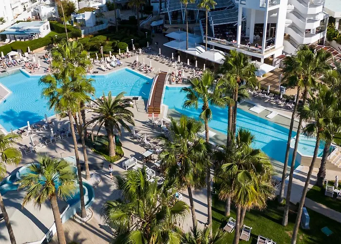 Leonardo Plaza Cypria Maris & (adults Only) 4* Geroskipou