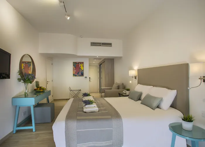 Leonardo Plaza Cypria Maris & (adults Only) Geroskipou