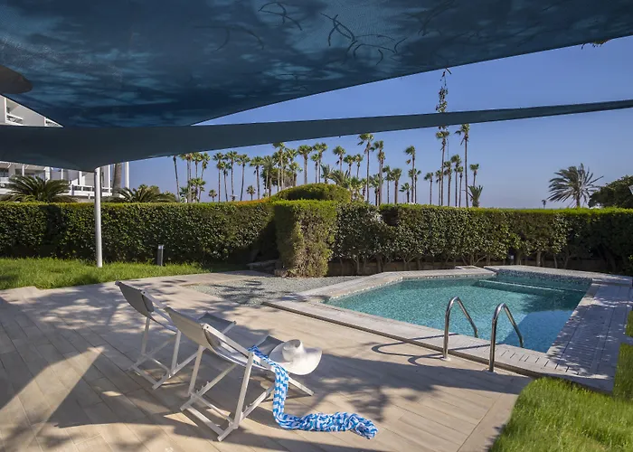 Leonardo Plaza Cypria Maris & (adults Only) 4* Geroskipou