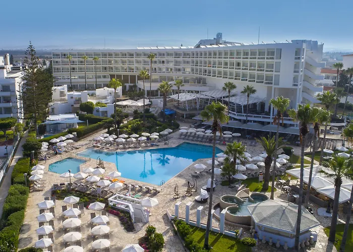 Leonardo Plaza Cypria Maris & (adults Only) Ξενοδοχείο Geroskipou