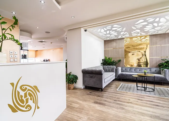 Leonardo Plaza Cypria Maris & (adults Only) Geroskipou