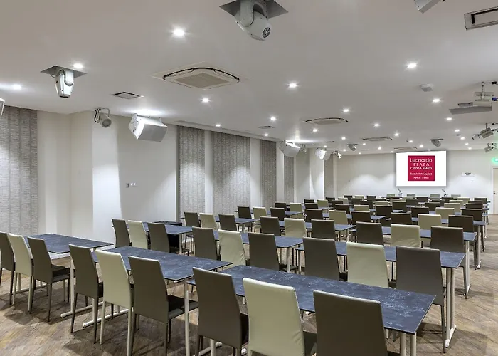 Leonardo Plaza Cypria Maris & (adults Only) Ξενοδοχείο 4*