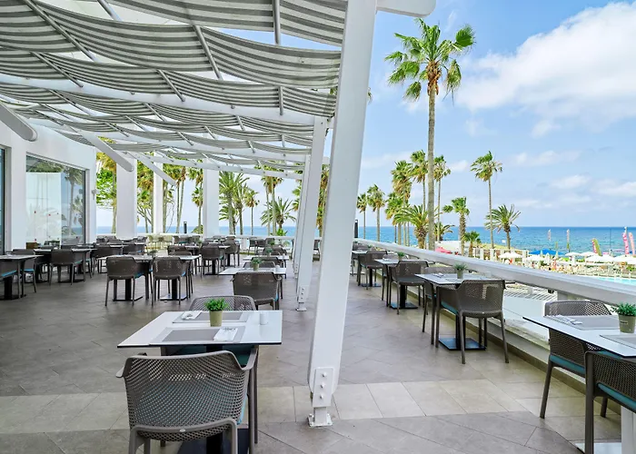 Leonardo Plaza Cypria Maris & (adults Only) 4* Geroskipou