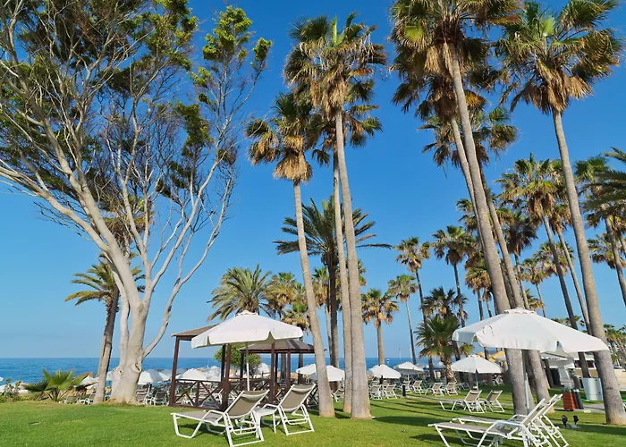 Leonardo Plaza Cypria Maris & (adults Only) 4* Geroskipou